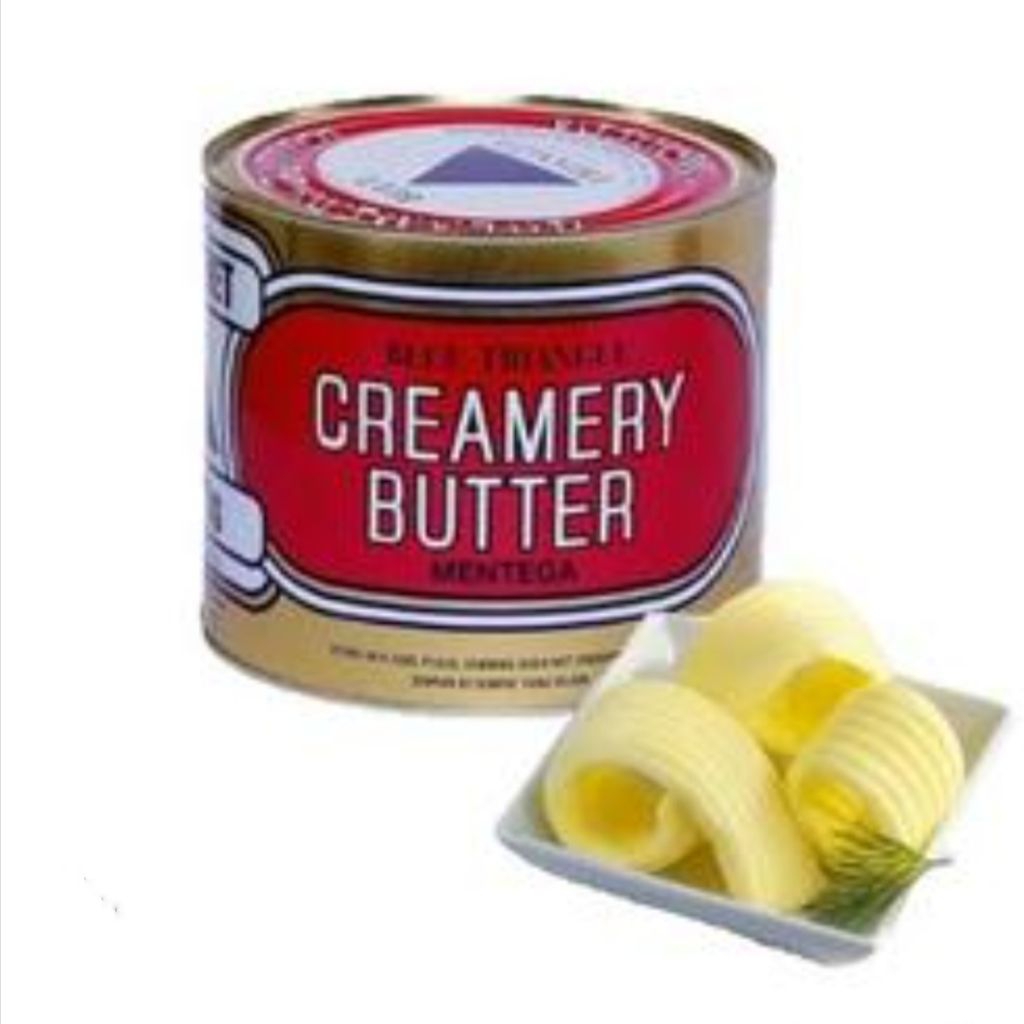 

CREAMERY BUTTER Blue Triangle 2kg