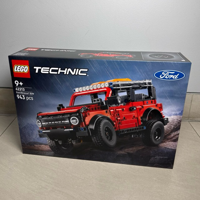 Lego 42213 Technic Ford Bronco SUV