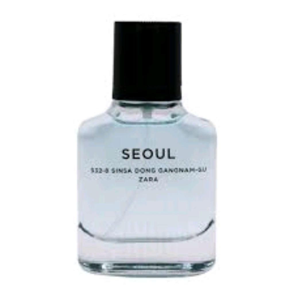 Parfum Zara Seoul Men 30ml