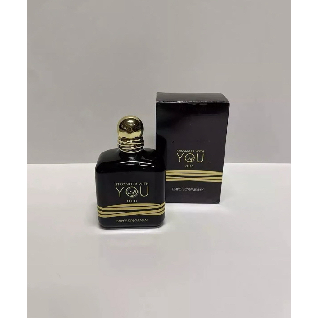 Emporio Armani Stronger With You Oud