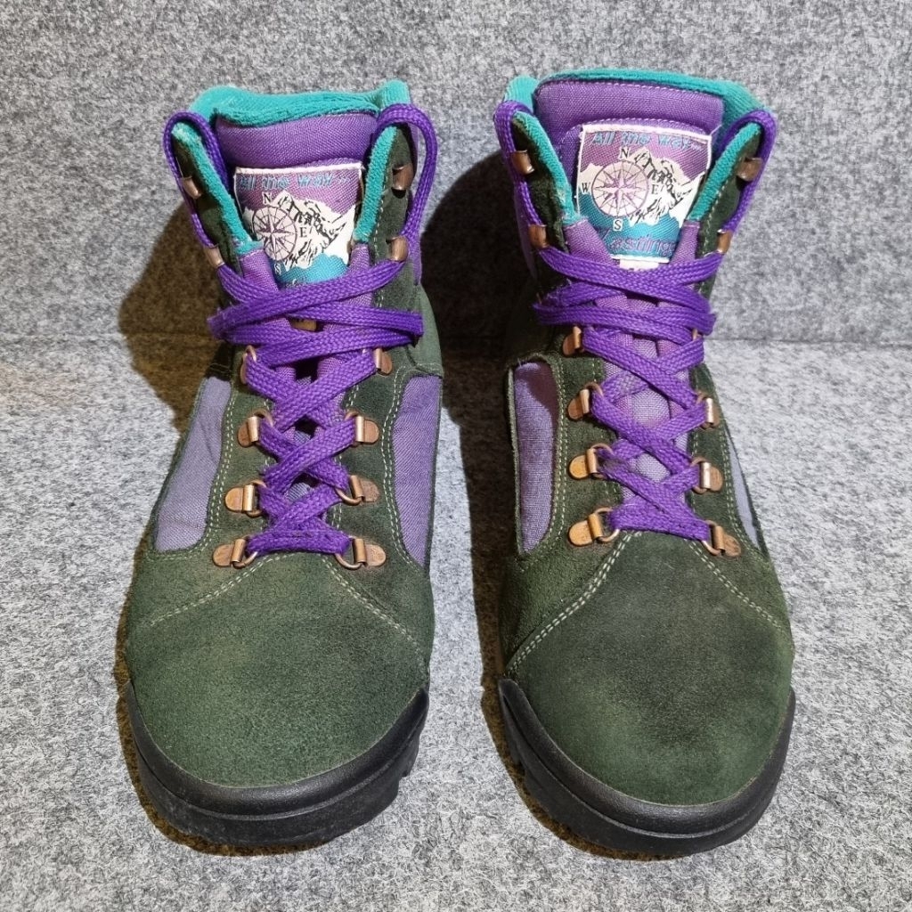 Sepatu Bot Hiking Kas_tinger Original second