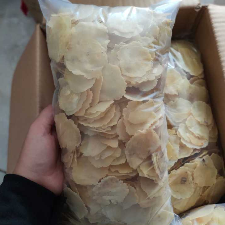 

Emping Tela/ Kripik Singkong Khas Bantul