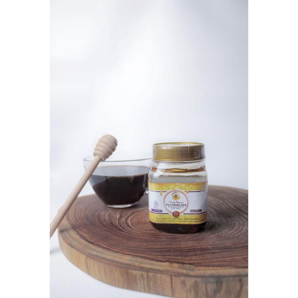 

Madu Mahakam 100% Dari Hutan Nusantara 200gr