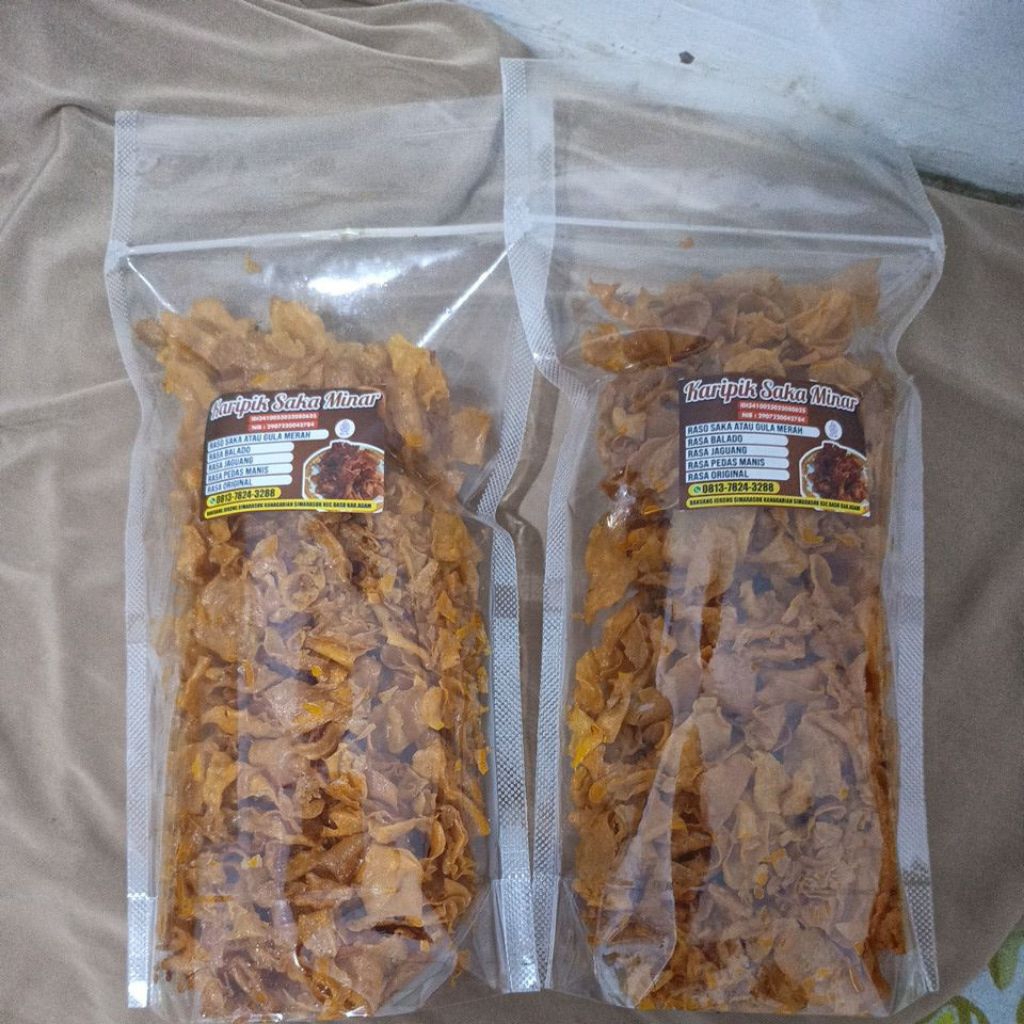 

KERIPIK UBI MANIS