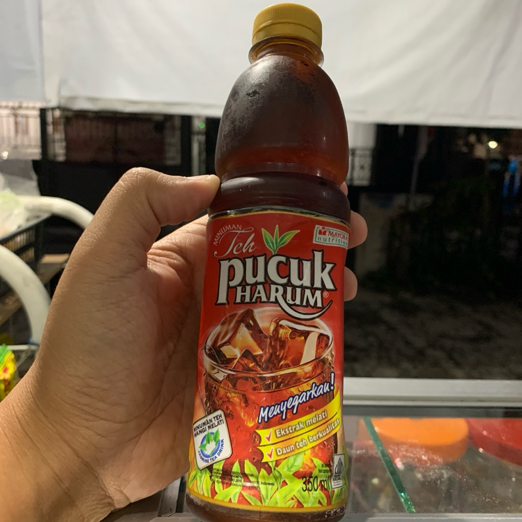

Teh pucuk 350ml
