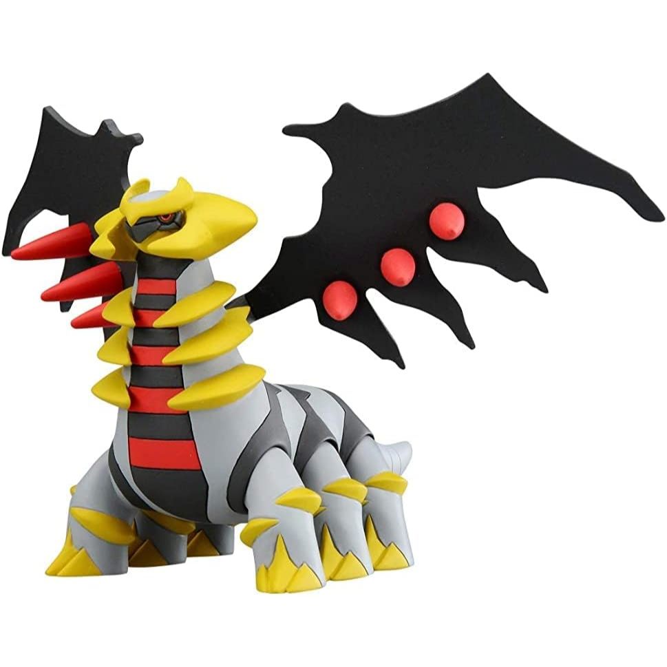 POKEMON TAKARA TOMY MONSTER COLLECTION MONCOLLE ML-23 GIRATINA FIGURE