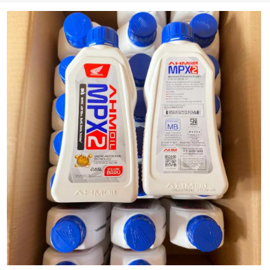 OLI MPX 2 0,65 LITER 1 DUS ISI 24 BOTOL AHM OIL