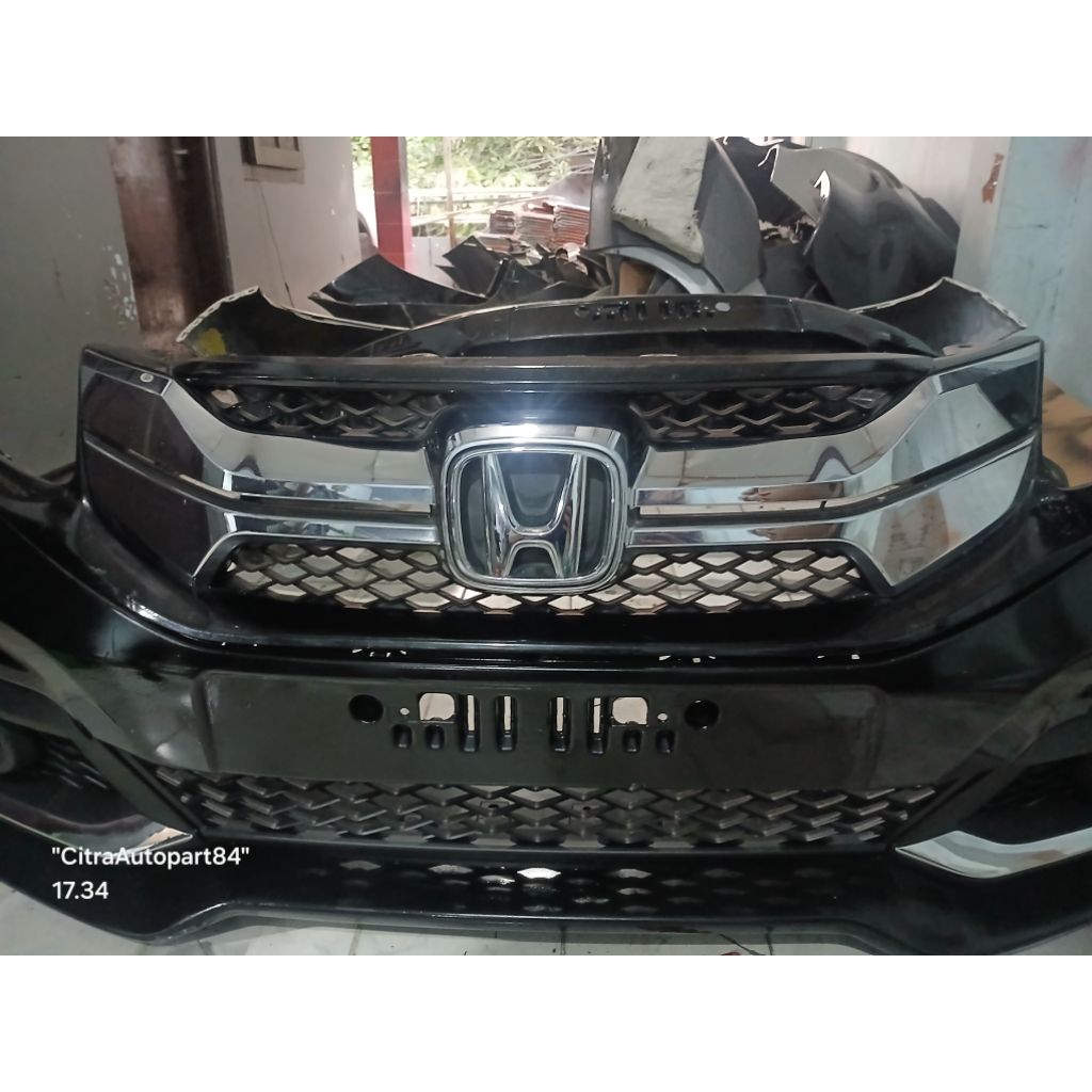 bumper depan mobilio RS OLD pnp di brio OLD ,