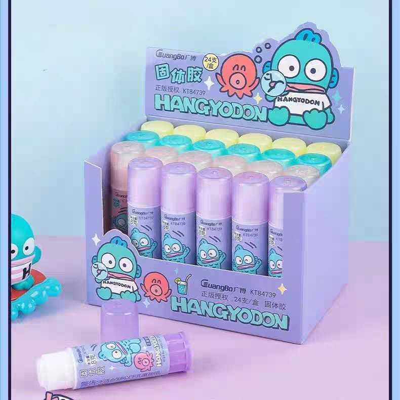 

Glue Stick , Lem stik , lem kertas Hangyodon