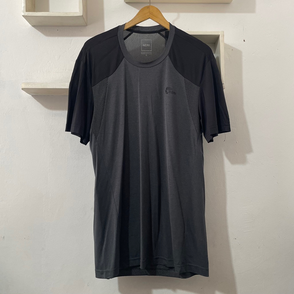 NEPA Black Charcoal Jersey Original (B8.5)