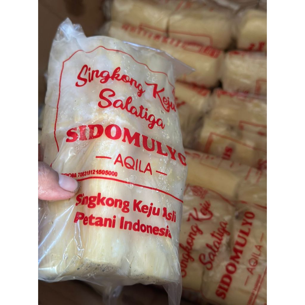 

singkong keju empuk dan lembut degan rasa gurih yang pas