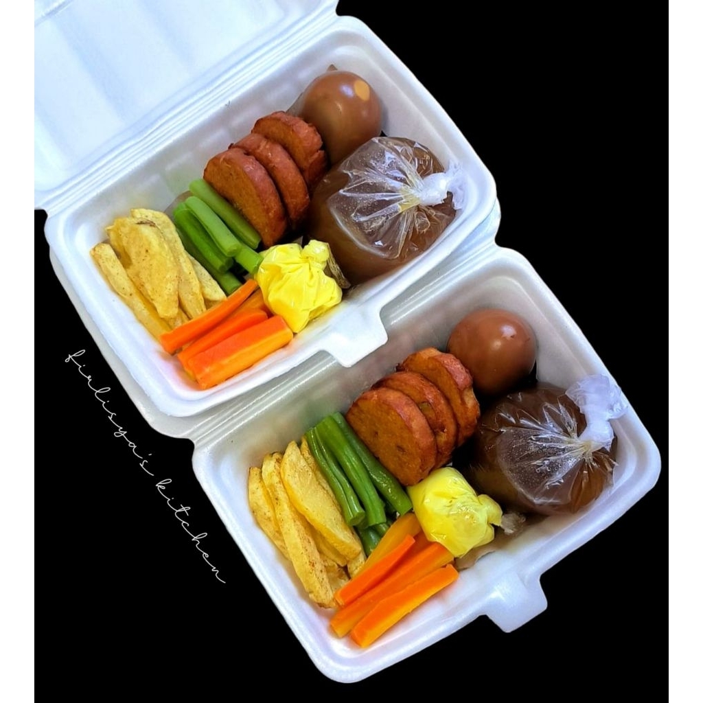 

Selat solo / Galantin Ayam