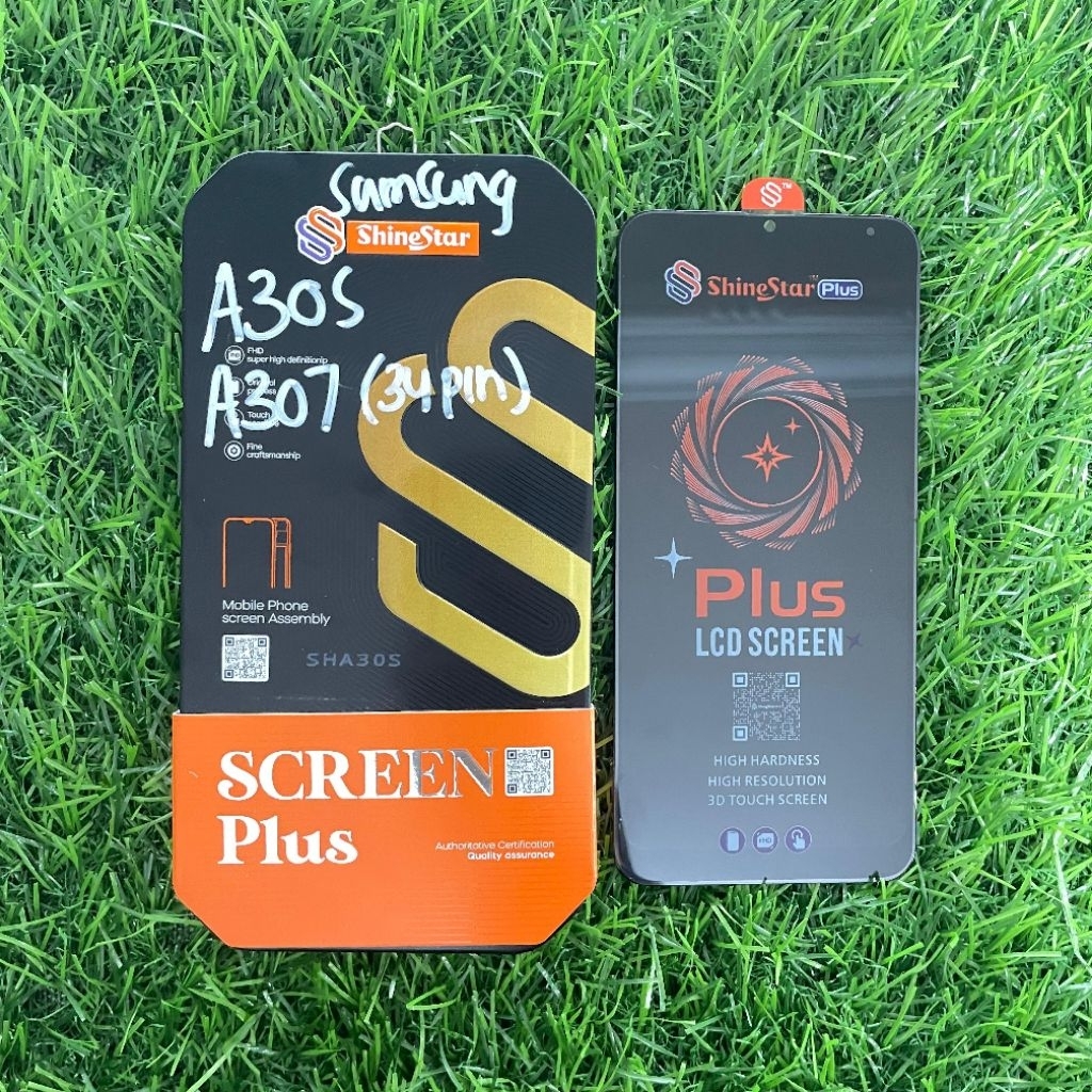 LCD SAMSUNG A30S / A307 (34pin) ORI SHINESTAR