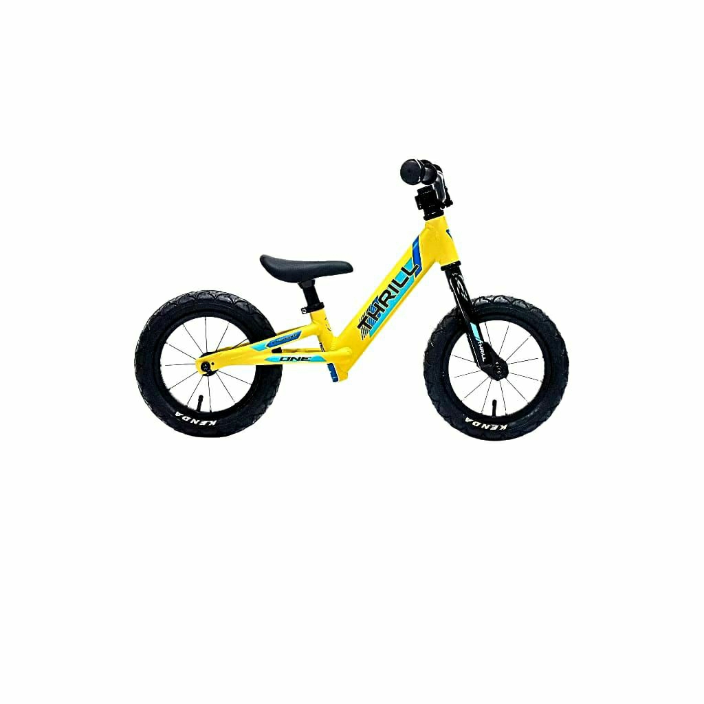 Thrill push bike, sepeda keseimbangan, balance bike