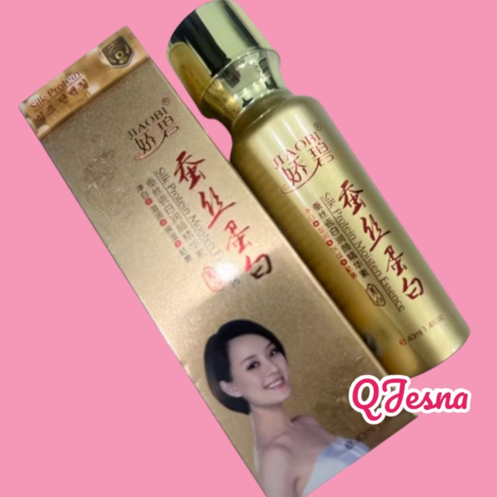 SERUM JIAOBI GOLD SKINCARE WHITENING