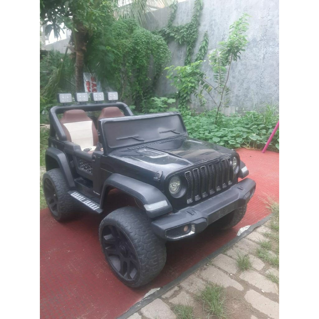 Mobil Aki Anak Preloved