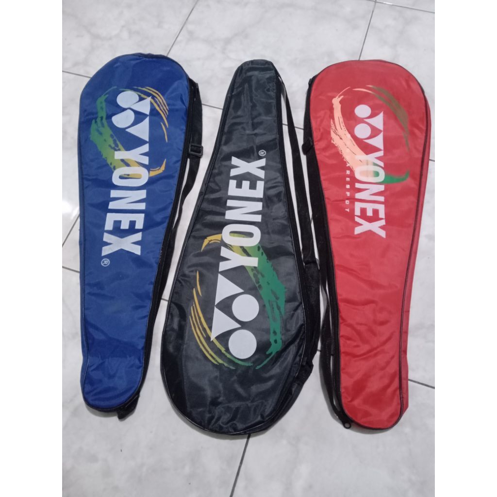 Tas Raket Parasit lapis Busa