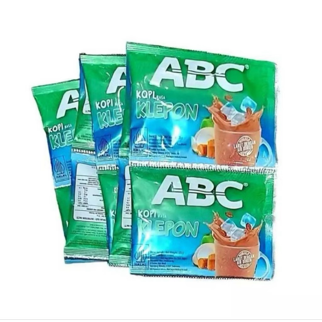 

kopi abc klepon isi 10 saset