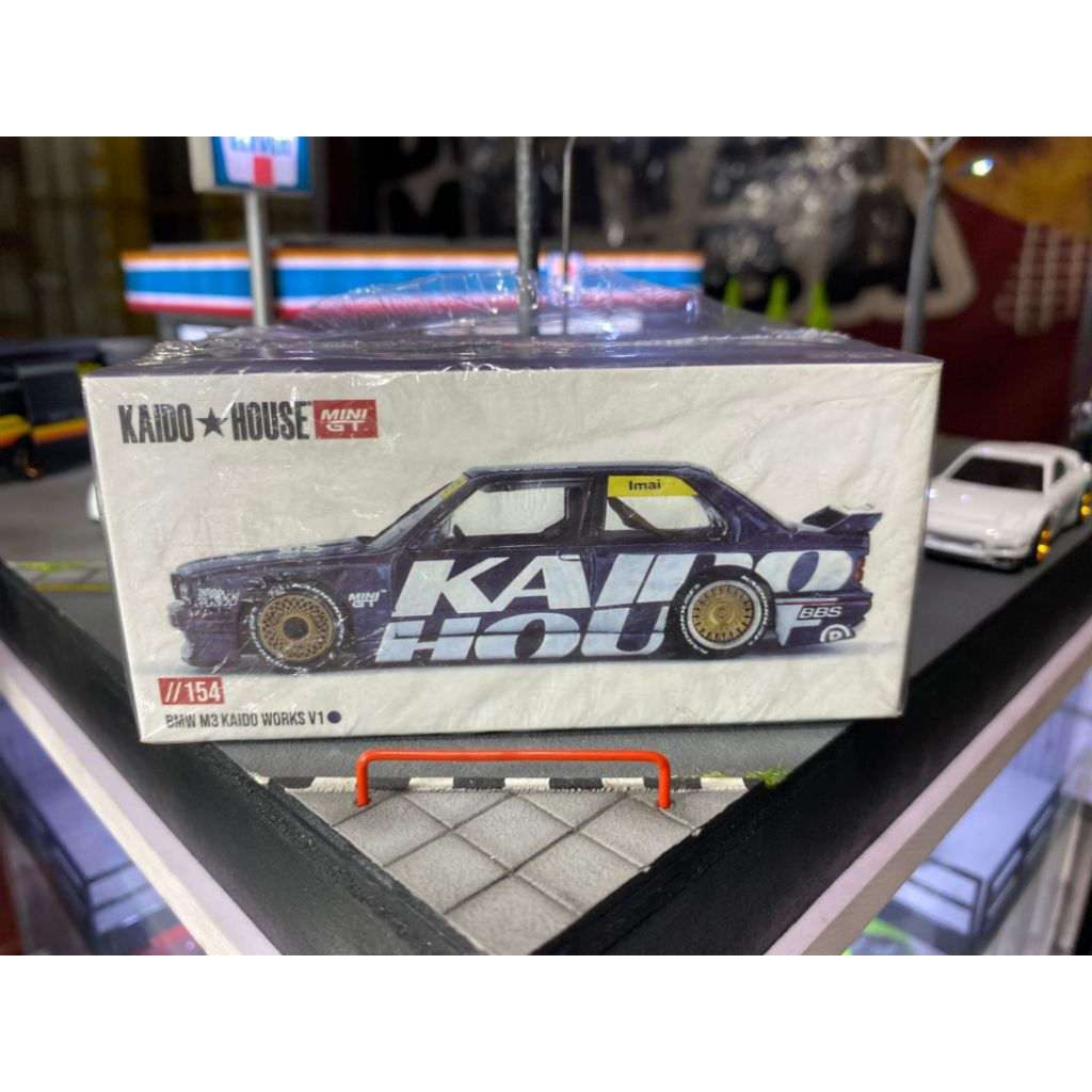 BMW M3 KAIDO HOUSE