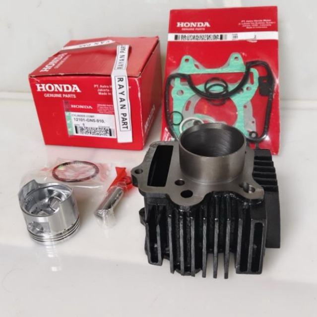 BLOK SEHER WIN WIN WIN WIN 100 WIN KOMPLIT PISTON KIT