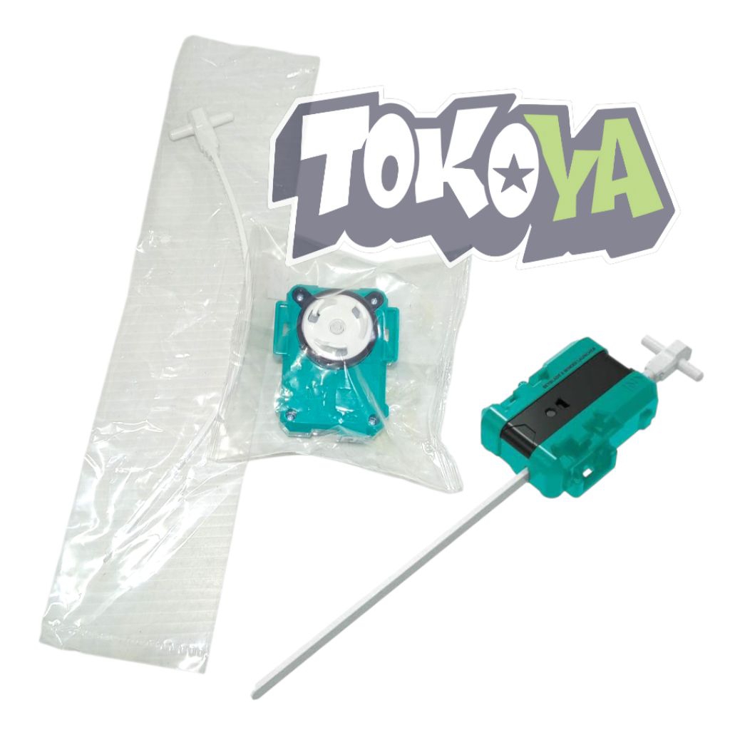 Winder Launcher Pegasus Blast Beyblade X Takara Tomy Original