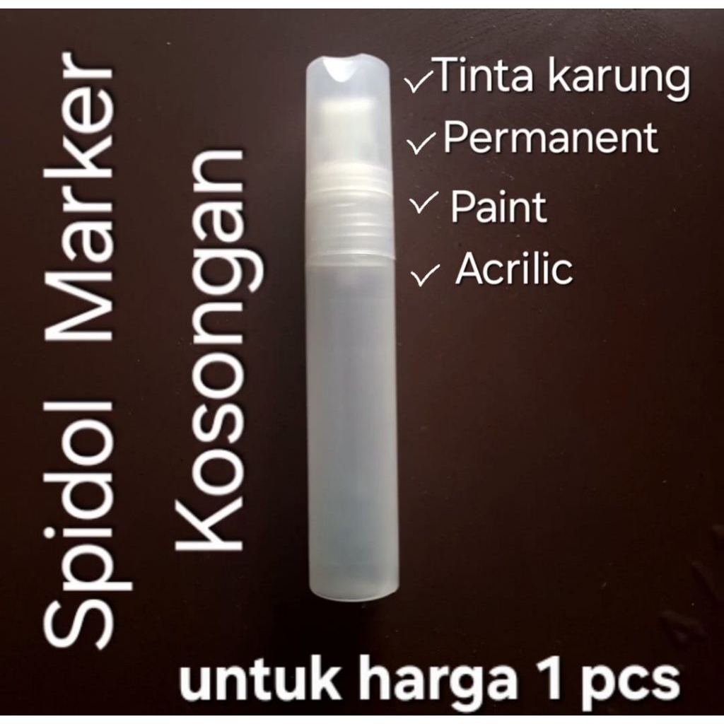 

Spidol tinta karung/marker kosongan 1 pcs