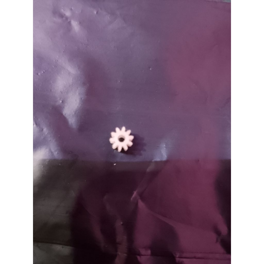 GEAR DINAMO TAMIYA GERIGI BEKAS COPOTAN