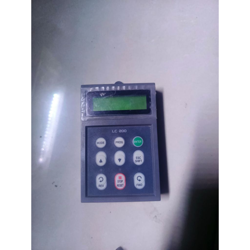 keypad Lc-200