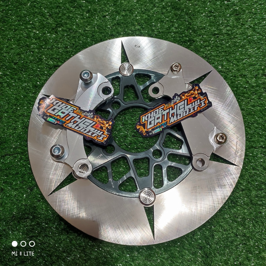 ROTOR Piringan Disc Cakram Depan Model Sunstar Bintang 260MM Beat Scoopy Vario mio smile mio j mio s