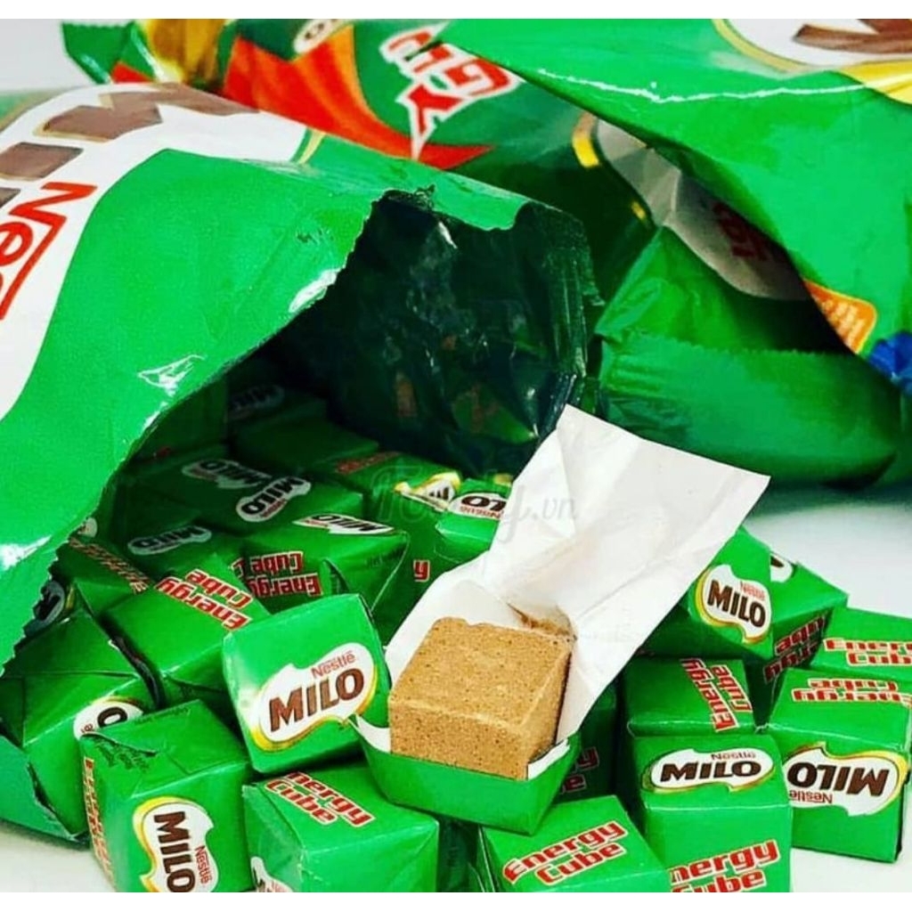 

MILO CUBES isi 25 pcs ORIGINAL