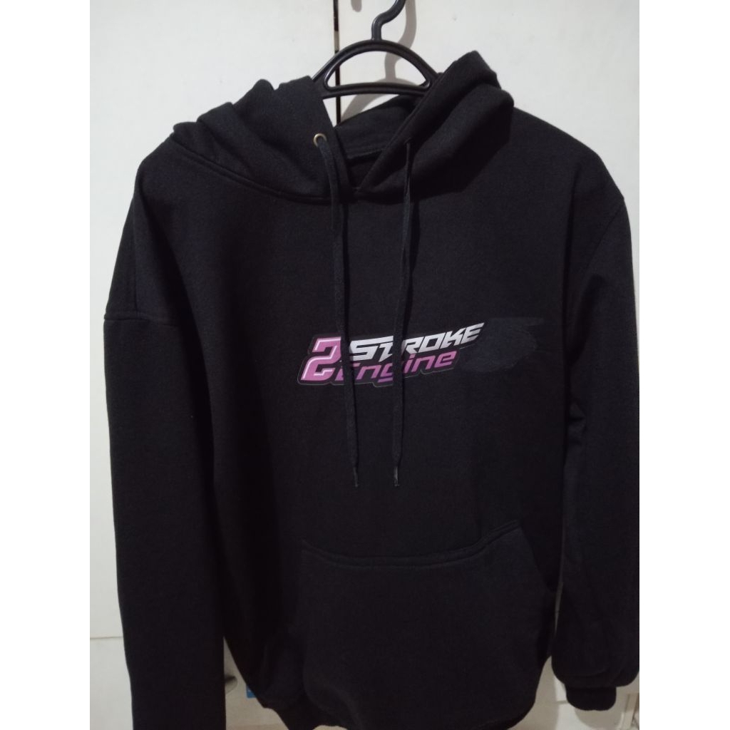hoodie 2 stroke