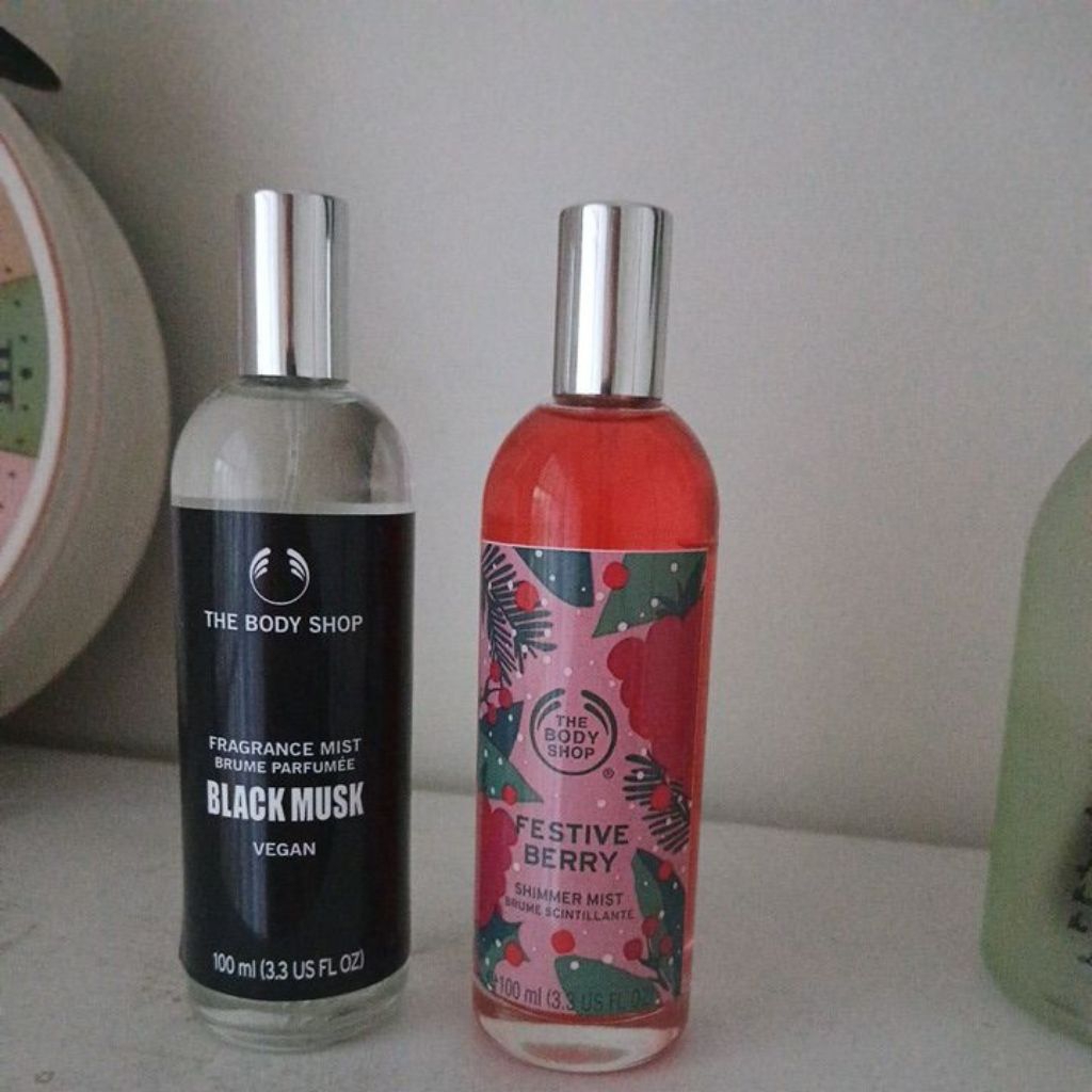 parfum THE BODY SHOP
