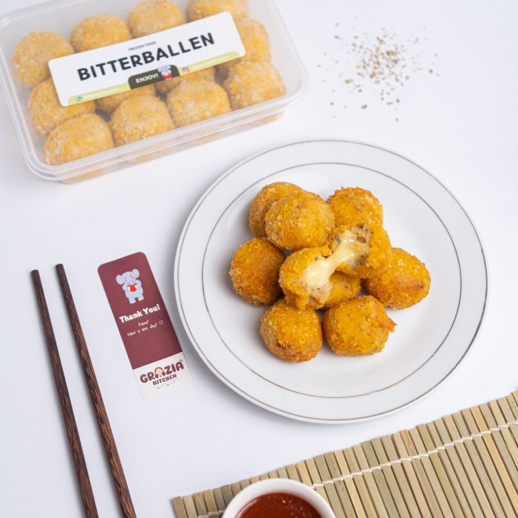 

Frozen Food Bitterballen