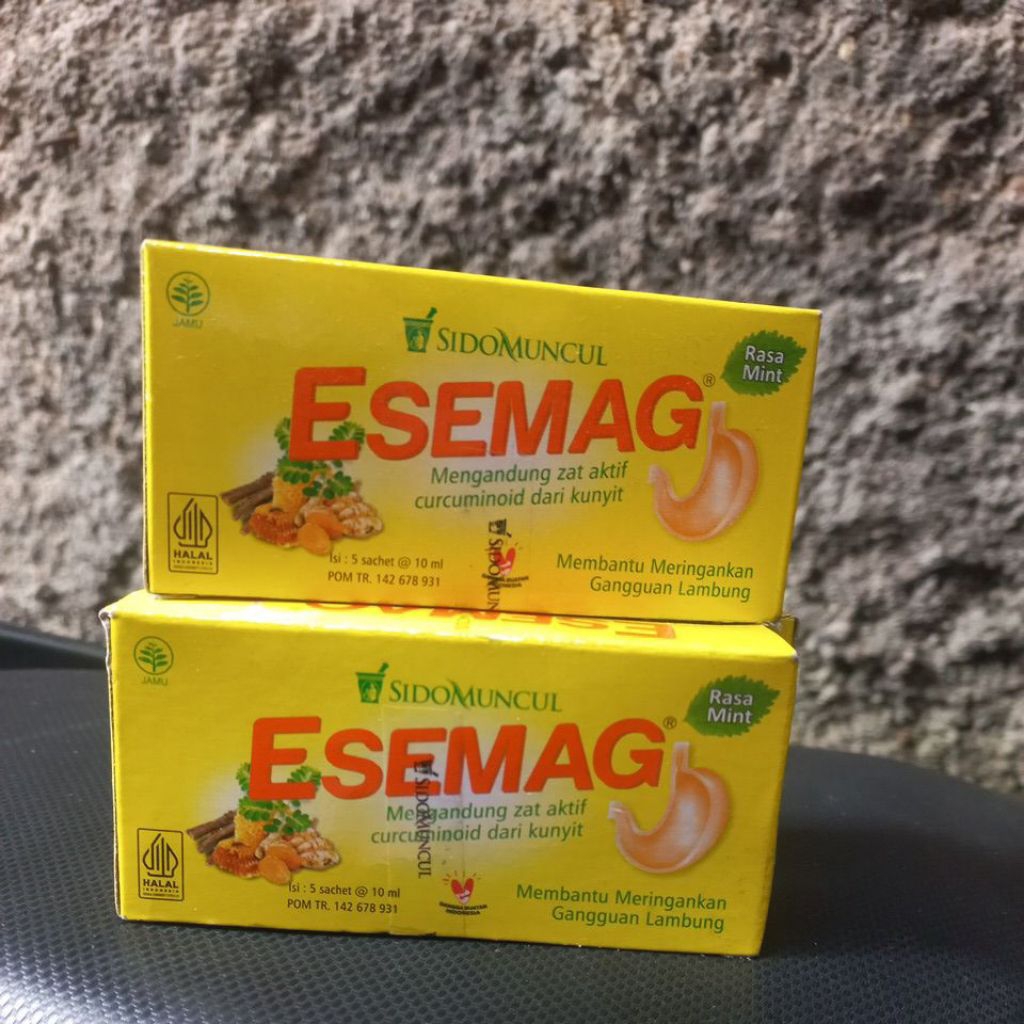 

ESEMAG