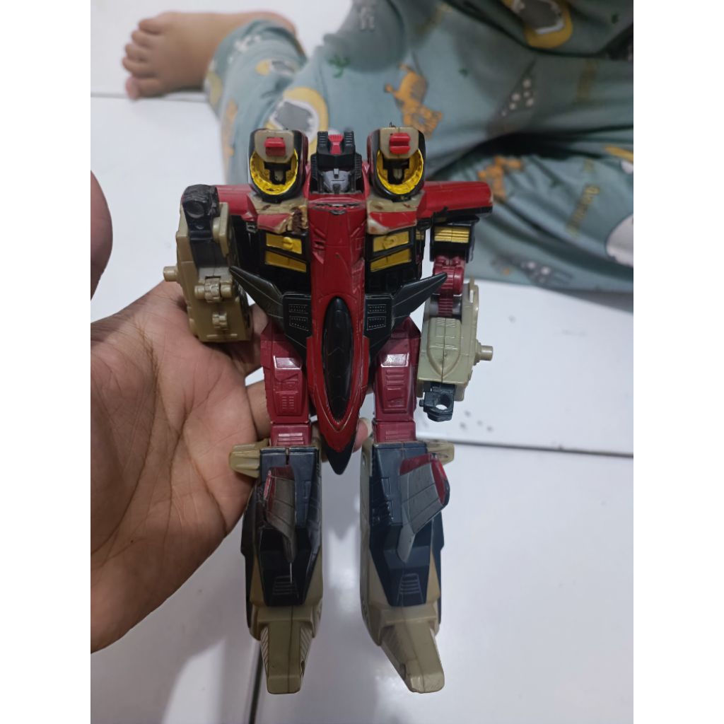 Transformers scream takara