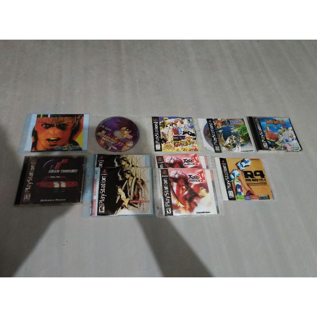 kaset ps 1 copy pabrik
