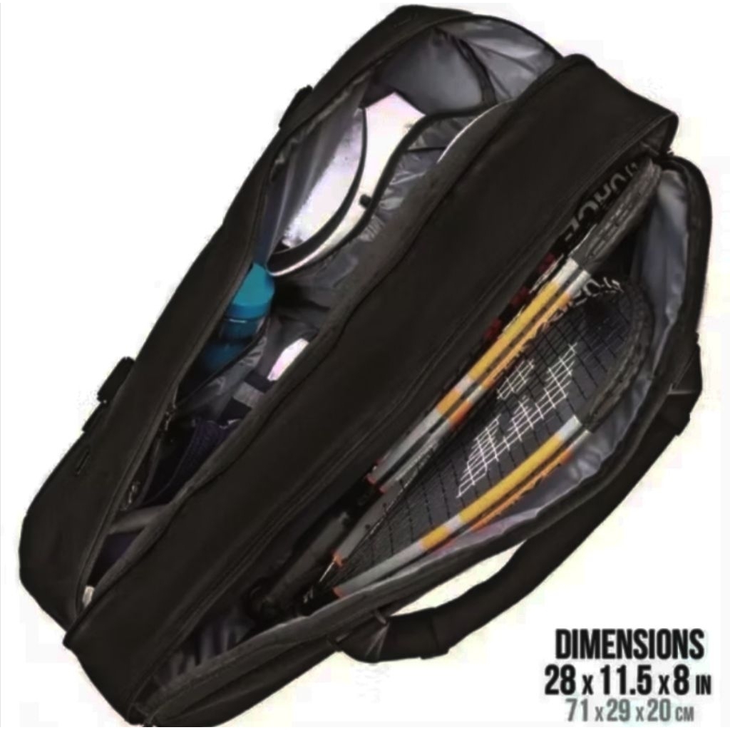 tas raket badminton tactical tas ransel badminton
