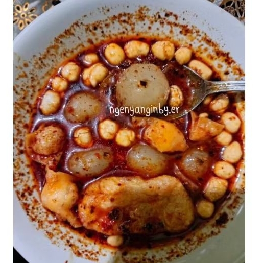 

BASO ACI JANDO KHAS GARUT || BASO ACI INSTAN || BASO ACI JANDO DAN AYAM || murah mix