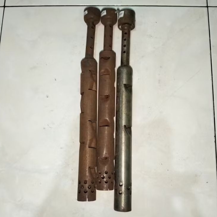 Saringan sarangan knalpot motor Suzuki A100