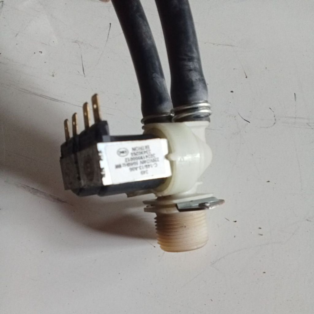 SELENOID  MIDEA FRONT LOADING