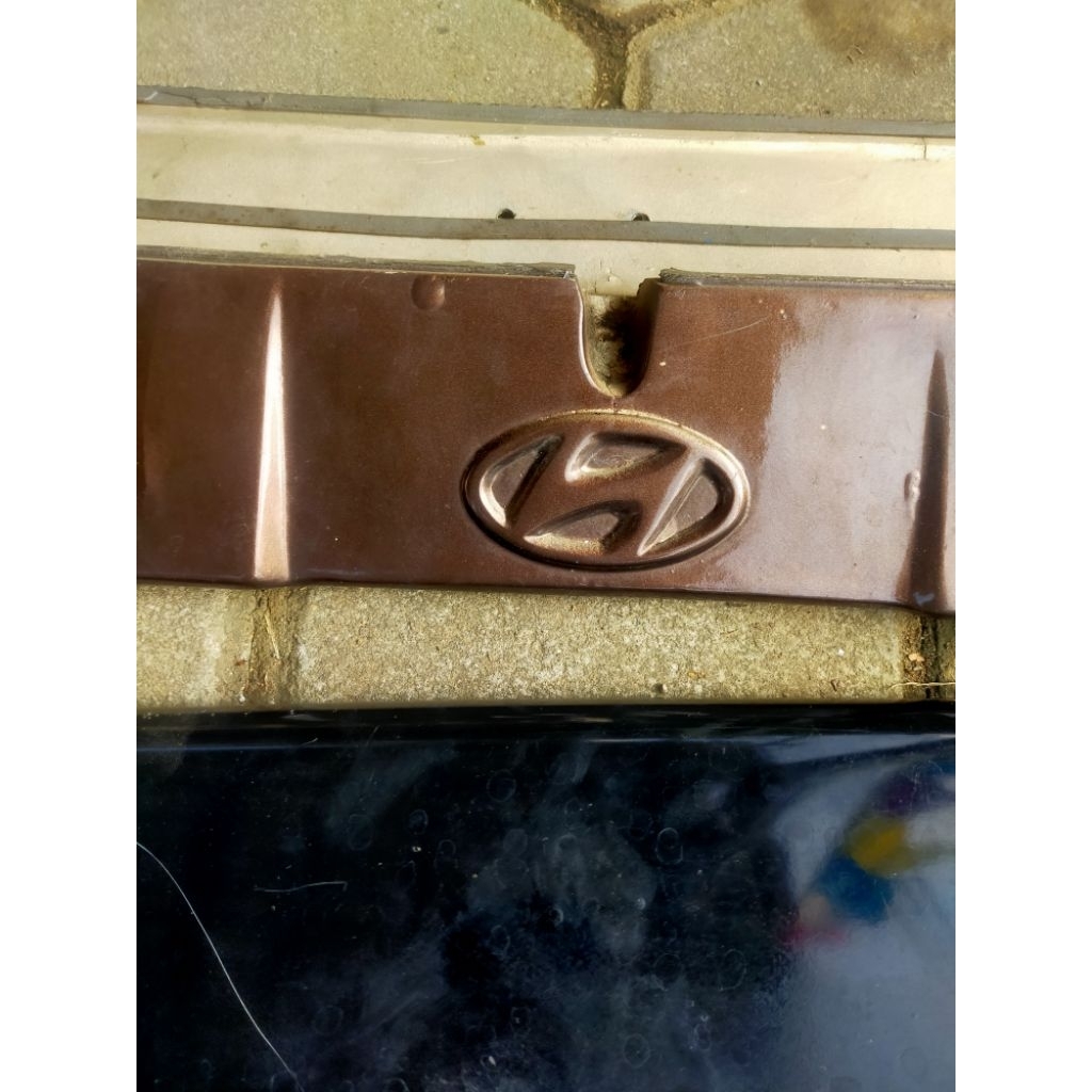 spoiler Hyundai Trajet Original