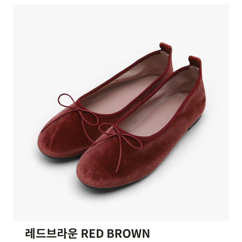 sappun flat shoes pita maia (1cm)