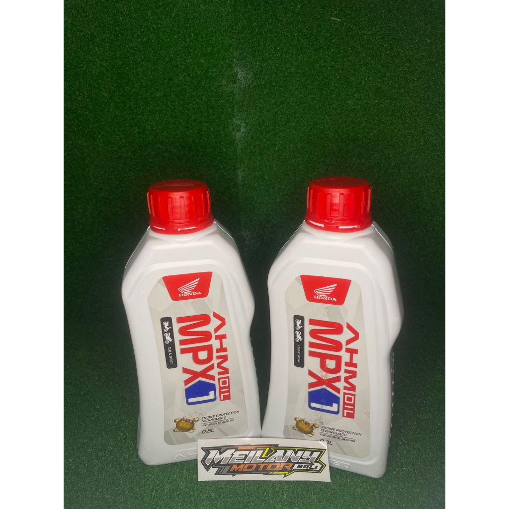 Oli MPX1 SPORT NEW - Oli Motor