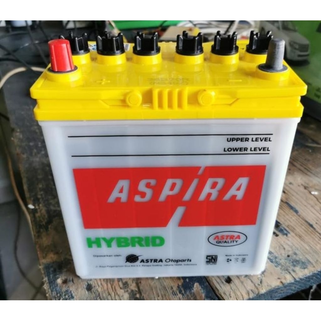 aki Aspira Hybrid Astra Otoparts NS40Z