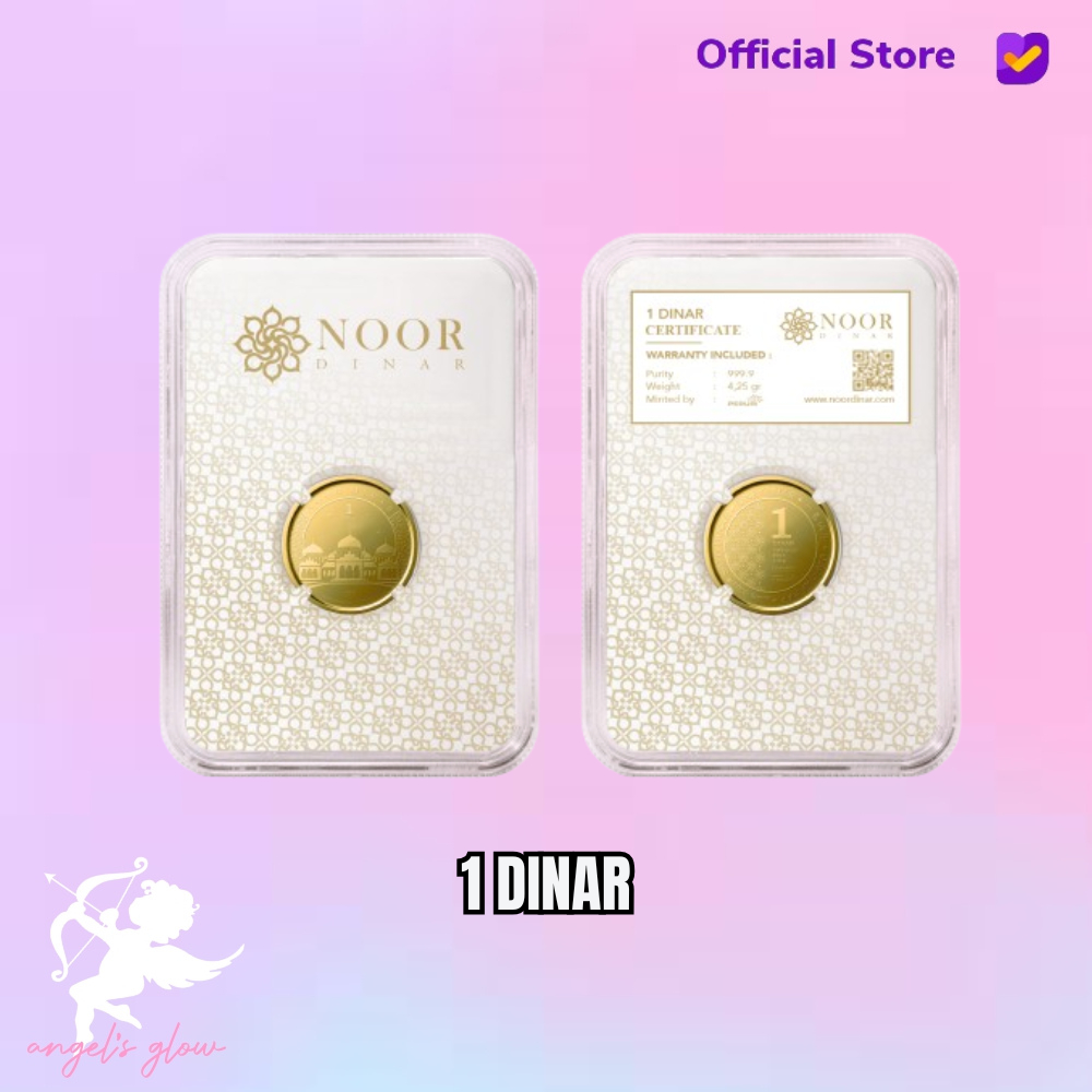 EMAS NOOR DINAR - 1 DINAR