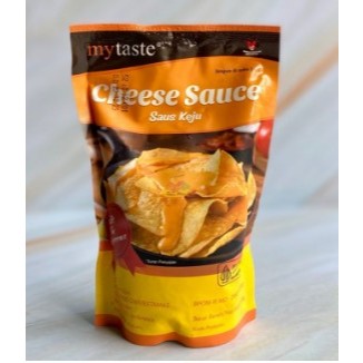 

Cheese Sauce My Taste / My Taste Cheese Sauce / Saus Keju My Taste - 500 Gram