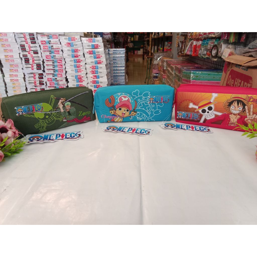 

Tempat Pensil OnePiece
