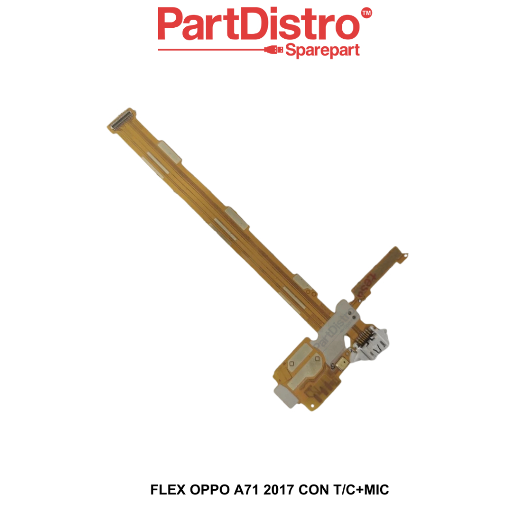 Flex con tc oppo a71 2017 dan a71 2018