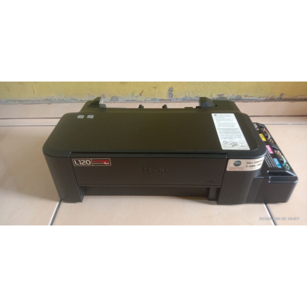 Printer Second Epson L120