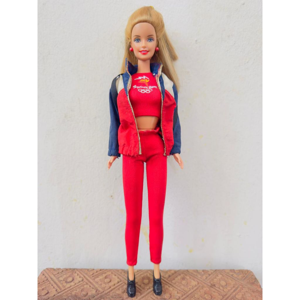 BARBIE MATTEL ORIGINAL